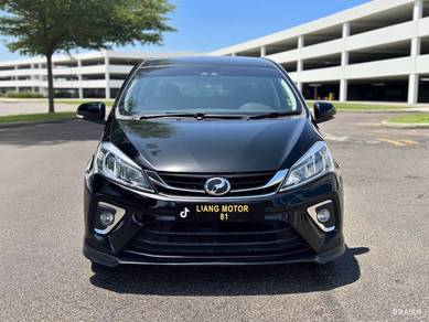 Perodua MYVI 1.5 AV (A)