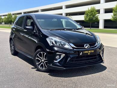 Perodua MYVI 1.5 AV (A)