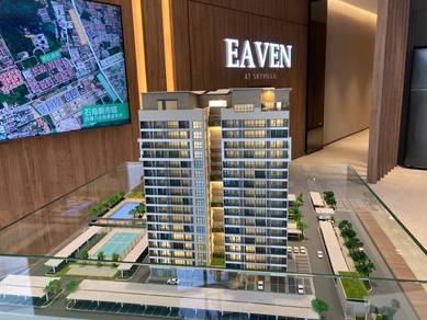 EAVEN at Skyvilla Residences (MJC), Kuching, Sarawak