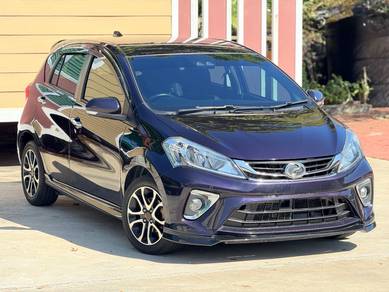 Perodua MYVI 1.5 ADVANCE (A) FREE SPORTRIM