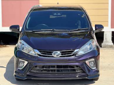Perodua MYVI 1.5 ADVANCE (A) FREE SPORTRIM
