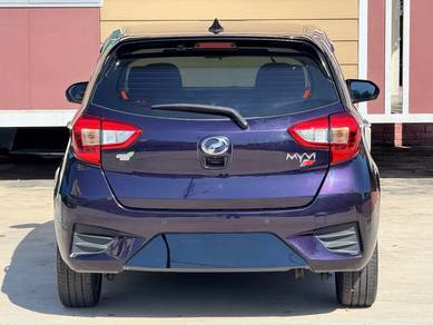 Perodua MYVI 1.5 ADVANCE (A) FREE SPORTRIM