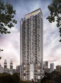 KL freehold rizab melayu kondo
