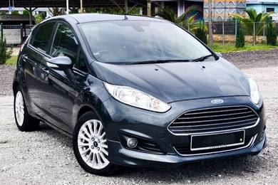 Ford FIESTA 1.5 SPORT (A)FULL WARRANTY 3Y H/L