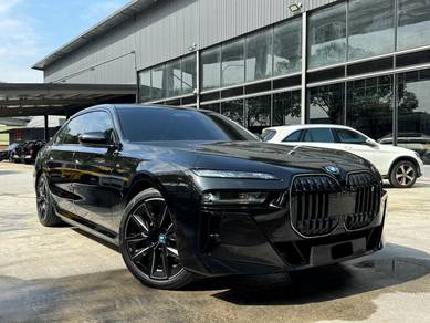 Bmw I7 xDRIVE60 M SPORT MY23 G70 (A)