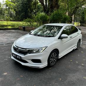 Honda CITY 1.5 E (A)