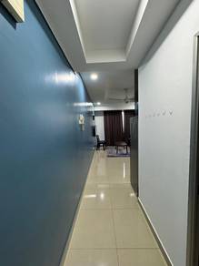 Menara u2 Shah alam (furnisehd 2 rooms 1 bath 1 parking )