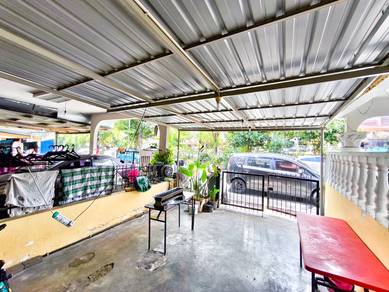 2-storey-Terraced-House-for-sale-Rasah-Negeri-Sembilan