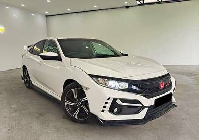 [2017] Honda CIVIC 1.5 TC (A) TIP TOP CONDITION FL