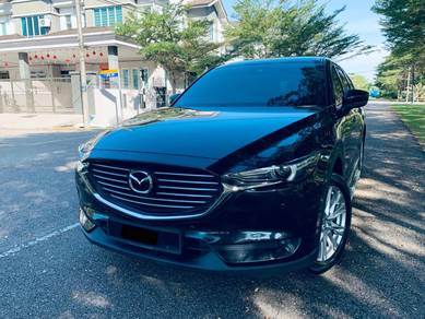 Mazda CX-8 MID PLUS 2.5L  PLAT 65