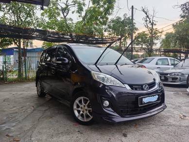 Perodua ALZA 1.5 EZ STANDARD FACELIFT (A)