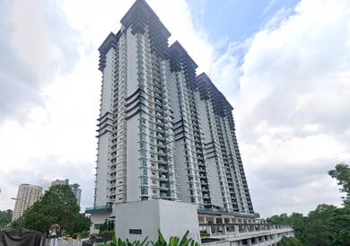 Kiara Residence 2🌳1070sf Bukit Jalil✅100%LOAN🔥0%,Low D/P✅1k Booking