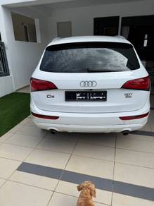 Audi Q5 2.0 TFSI QUATTRO (A)