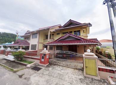 Likas Semi-D | Fully Renovated | 2 Storey |5R3B | Nearby KK City