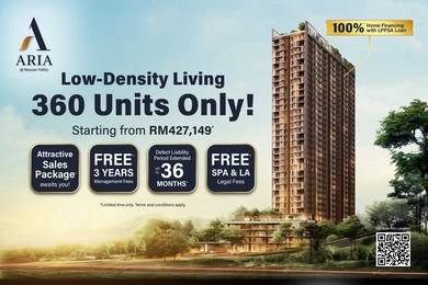 Aria Condominium/Kolombong/Khidmat