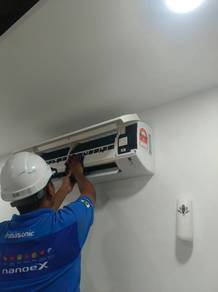 Servis Aircond Kuantan