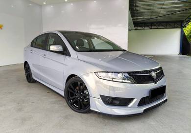 [2018] Proton PREVE 1.6 CFE PREMIUM (A) FULL LOAN