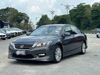 Honda ACCORD 2.0 VTi-L (A)