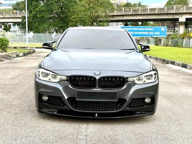 Bmw 330E M-SPORT SUNROF FACELIFT B48 WARRATNY