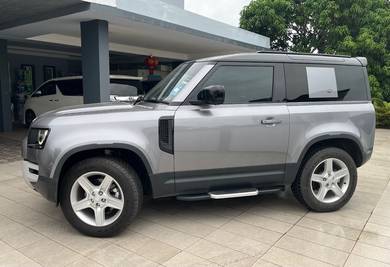 Land Rover DEFENDER 90SE 2.0 P300 (A)