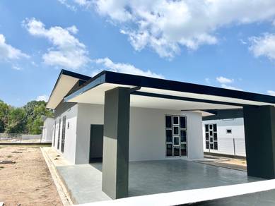 2 Unit Banglo Di Penor Kuantan untuk Dijual