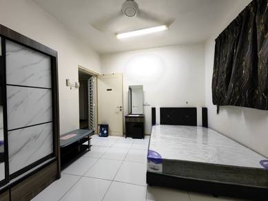 Furnish Vista Alam Hotel Room For Rent, Shah Alam Section 14 Avisena