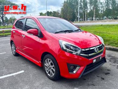 Perodua AXIA 1.0 SE (A)