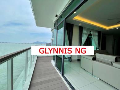 The Light Collection 2 fully furnished unit with exclusive seaview