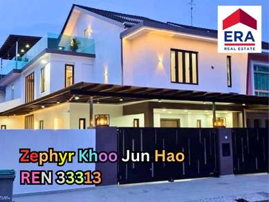 Nusa Duta @ Iskandar Puteri 🔥 2 Storey Semi Detached House For Sale