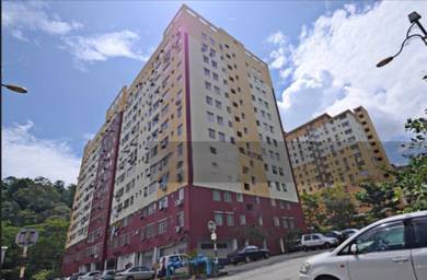 MURAH! Jelutong Apartment, Batu Caves, Selangor - ✅ 43% Discount!