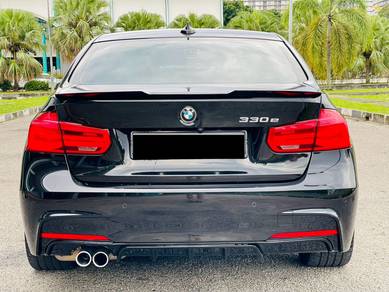 Bmw 330E 2.0 F30 FACELIFT B48 SUNROOF 360 CAM