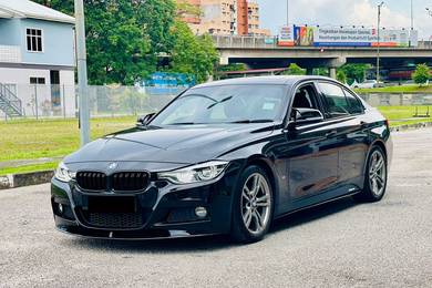 Bmw 330E 2.0 F30 FACELIFT B48 SUNROOF 360 CAM