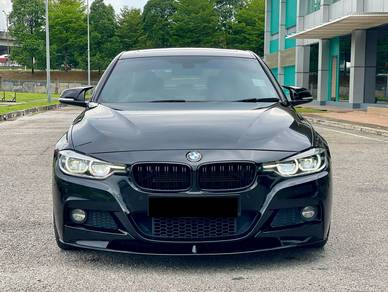 Bmw 330E 2.0 F30 FACELIFT B48 SUNROOF 360 CAM
