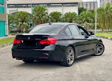 Bmw 330E 2.0 F30 FACELIFT B48 SUNROOF 360 CAM
