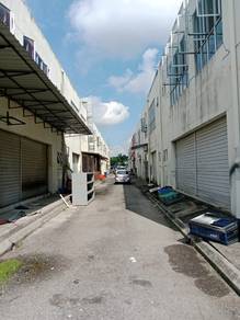 Kedai Pejabat 2 Tingkat di Bandar Putera 2 Klang
