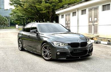Bmw 330E M-SPORT FACELIFT SUNROOF M3 HUD F30
