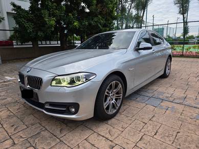 BMW 520i 2.0 Facelift Turbo F10