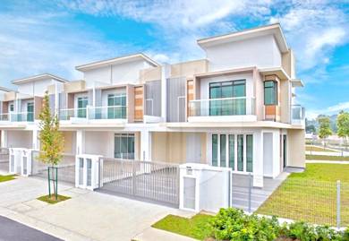 【35x80 2-Story Landed Loan Rejected Last Two Unit】 Putrajaya