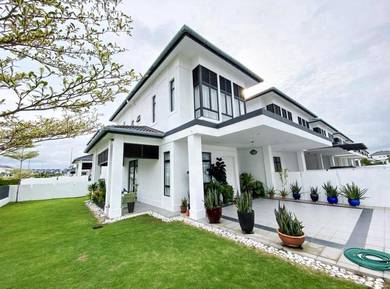 【Limited Offer 55%】Freehold Sendayan Semi-D Concept Landed 30x85!