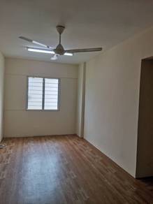 WORTH INVEST! Idaman Seroja 650sf BASIC RENOVATED Sungai Ara Relau FTZ