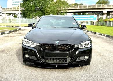 Bmw 330E 2.0 M SPORT BODYKIT SUNROOF EXHAUST