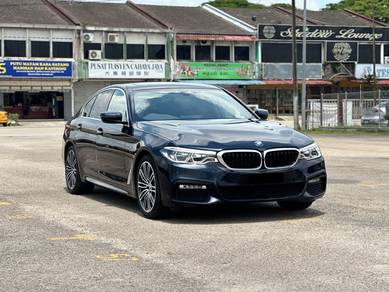Bmw 530i 2.0 M-SPORT (A)
