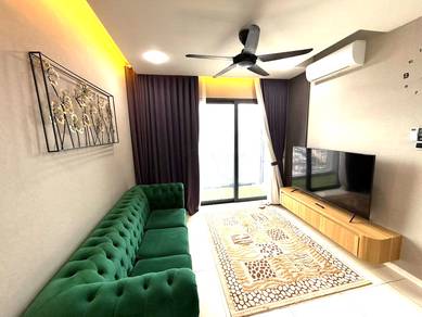 The Era Condo Fully/F Jalan Segambut Riana Dutamas Menara Duta Conner