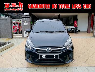 Perodua AXIA 1.0 G FACELIFT (A)