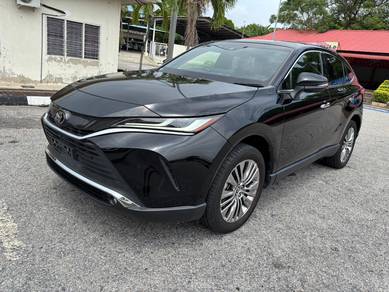 Toyota HARRIER 2.0 Z (A) 5A 13K KM Unreg