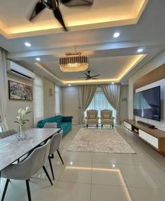【Loan Rejected Conerlot ONLY !! 】30x75 Double Storey Bandar Kinrara