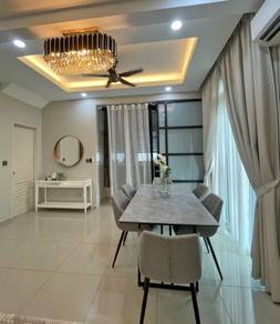 【Loan Rejected Conerlot ONLY !! 】30x75 Double Storey Bandar Kinrara