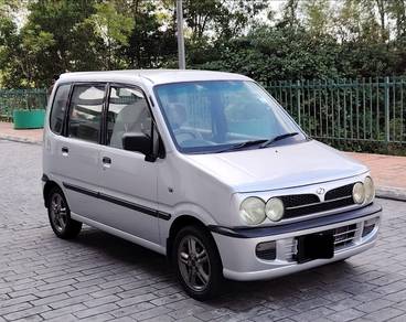 Perodua KENARI 1.0 EZ EZS AERO (A) Smooth Engine
