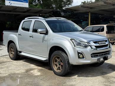 SIAPA CPT DPT‼️2019 Isuzu D-MAX 2.5 STANDARD  (A)