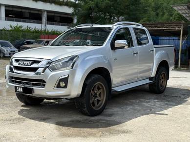SIAPA CPT DPT‼️2019 Isuzu D-MAX 2.5 STANDARD  (A)